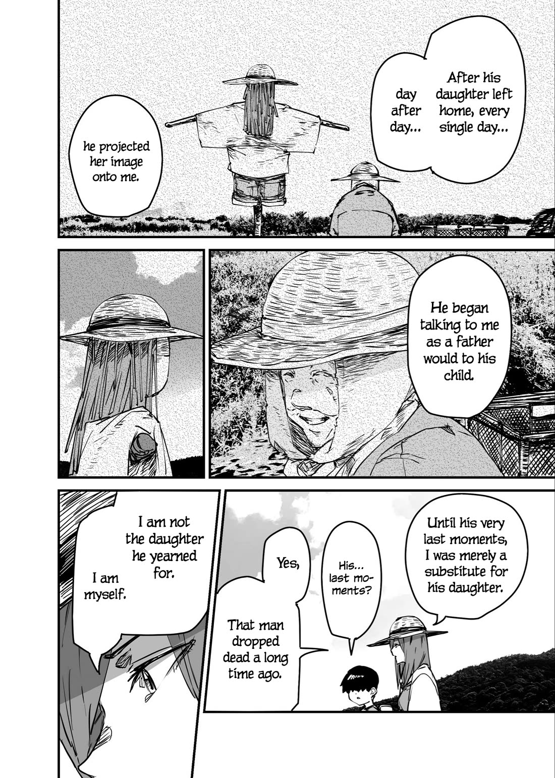 Kaii-san and I chapter 123 page 2