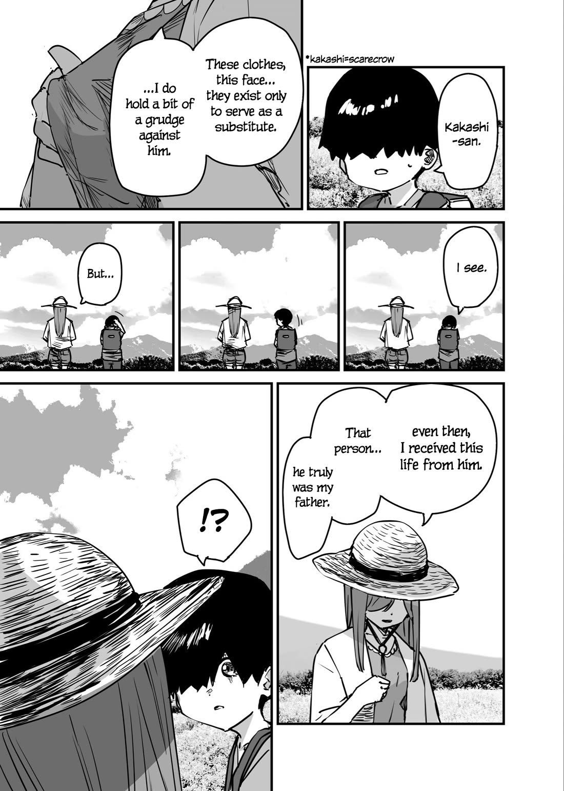 Kaii-san and I chapter 123 page 3