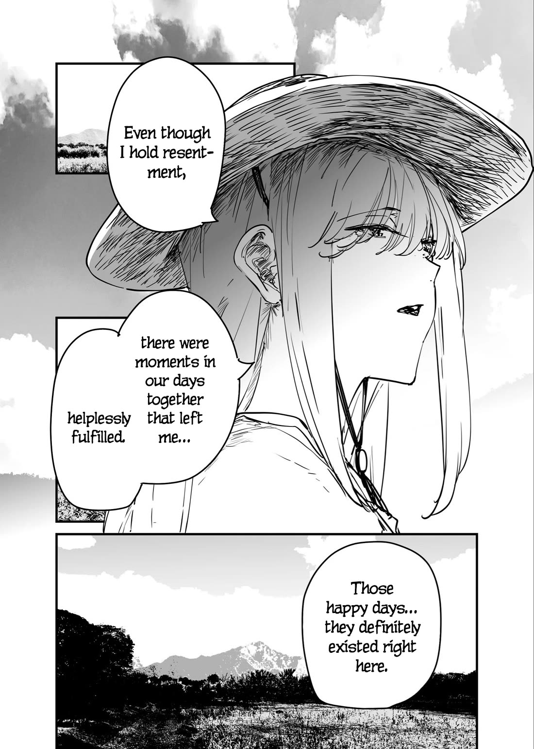 Kaii-san and I chapter 123 page 4