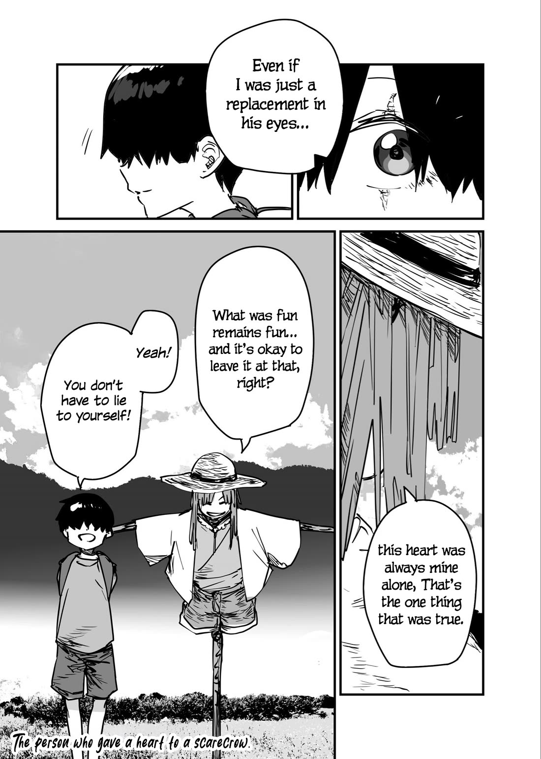 Kaii-san and I chapter 123 page 5