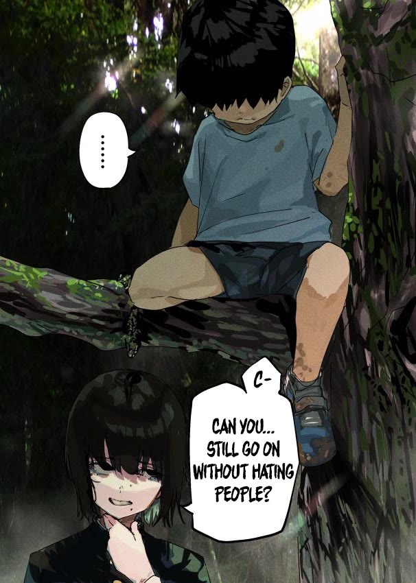 Kaii-san and I chapter 129 page 1