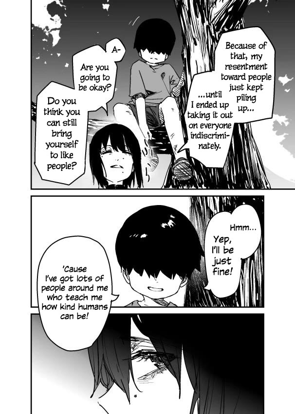 Kaii-san and I chapter 129 page 4