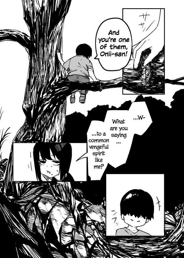 Kaii-san and I chapter 129 page 5