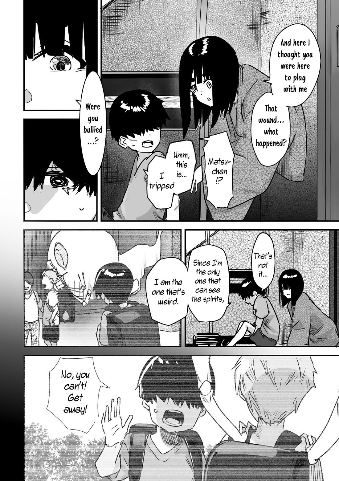 Kaii-san and I chapter 13 page 2