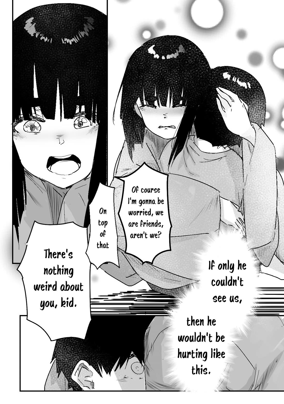 Kaii-san and I chapter 13 page 4