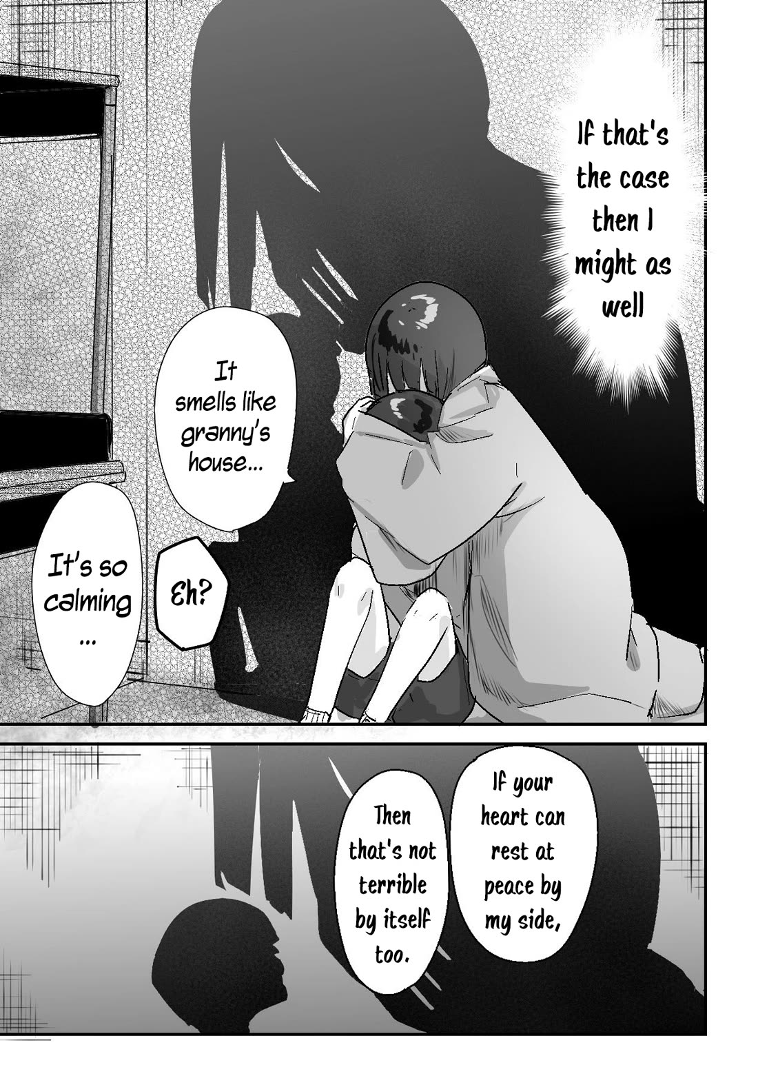 Kaii-san and I chapter 13 page 5