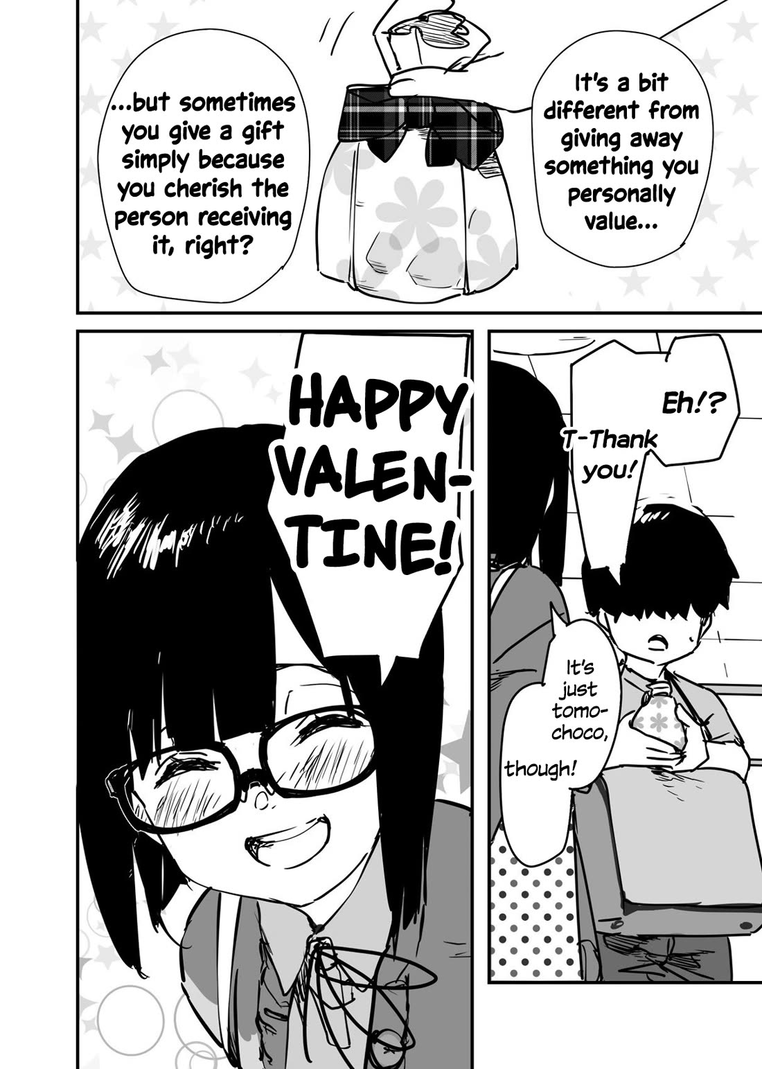 Kaii-san and I chapter 130 page 4