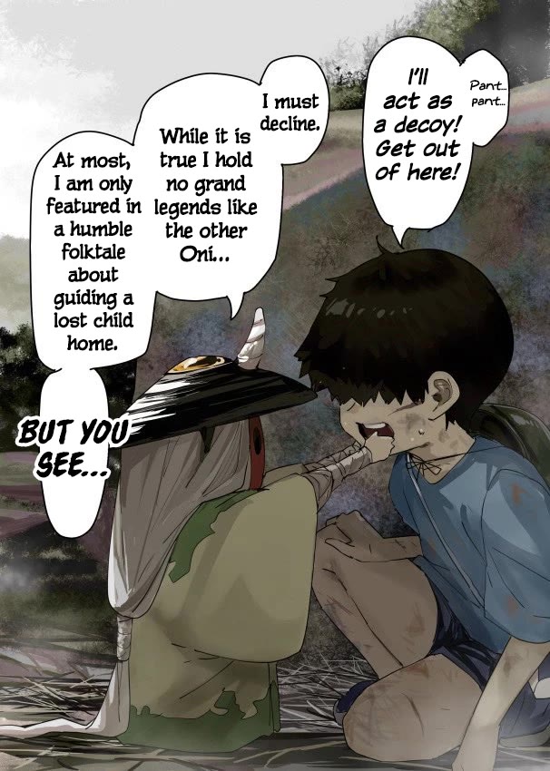 Kaii-san and I chapter 131 page 1