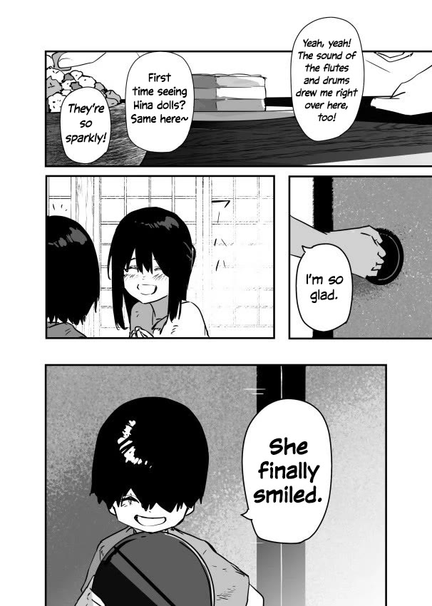 Kaii-san and I chapter 132 page 4