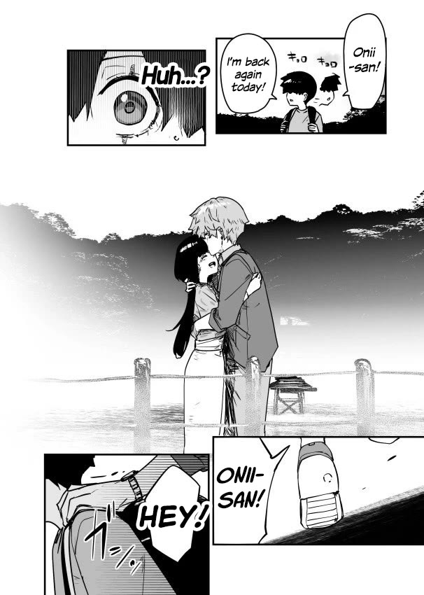Kaii-san and I chapter 136 page 4