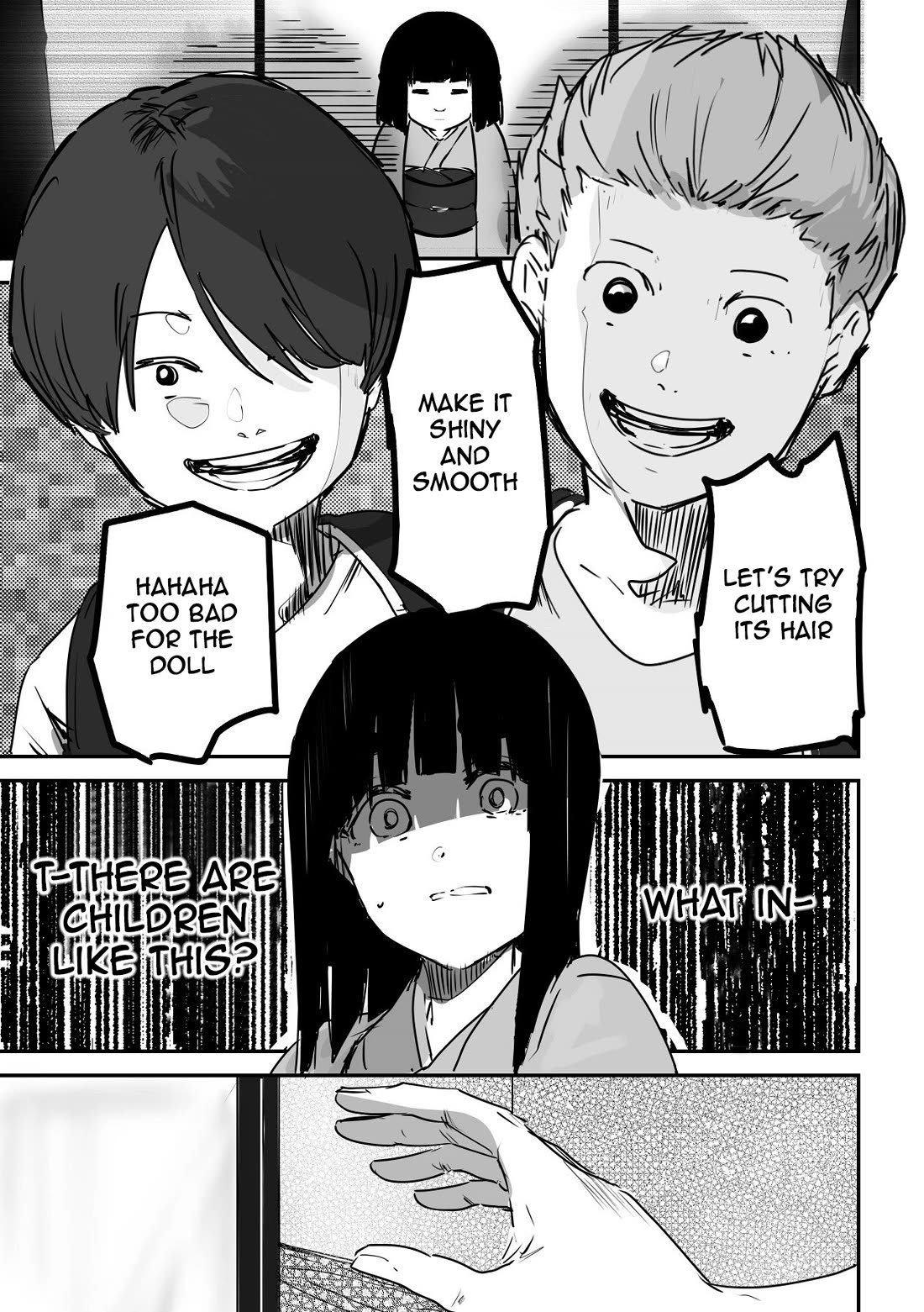 Kaii-san and I chapter 14 page 3