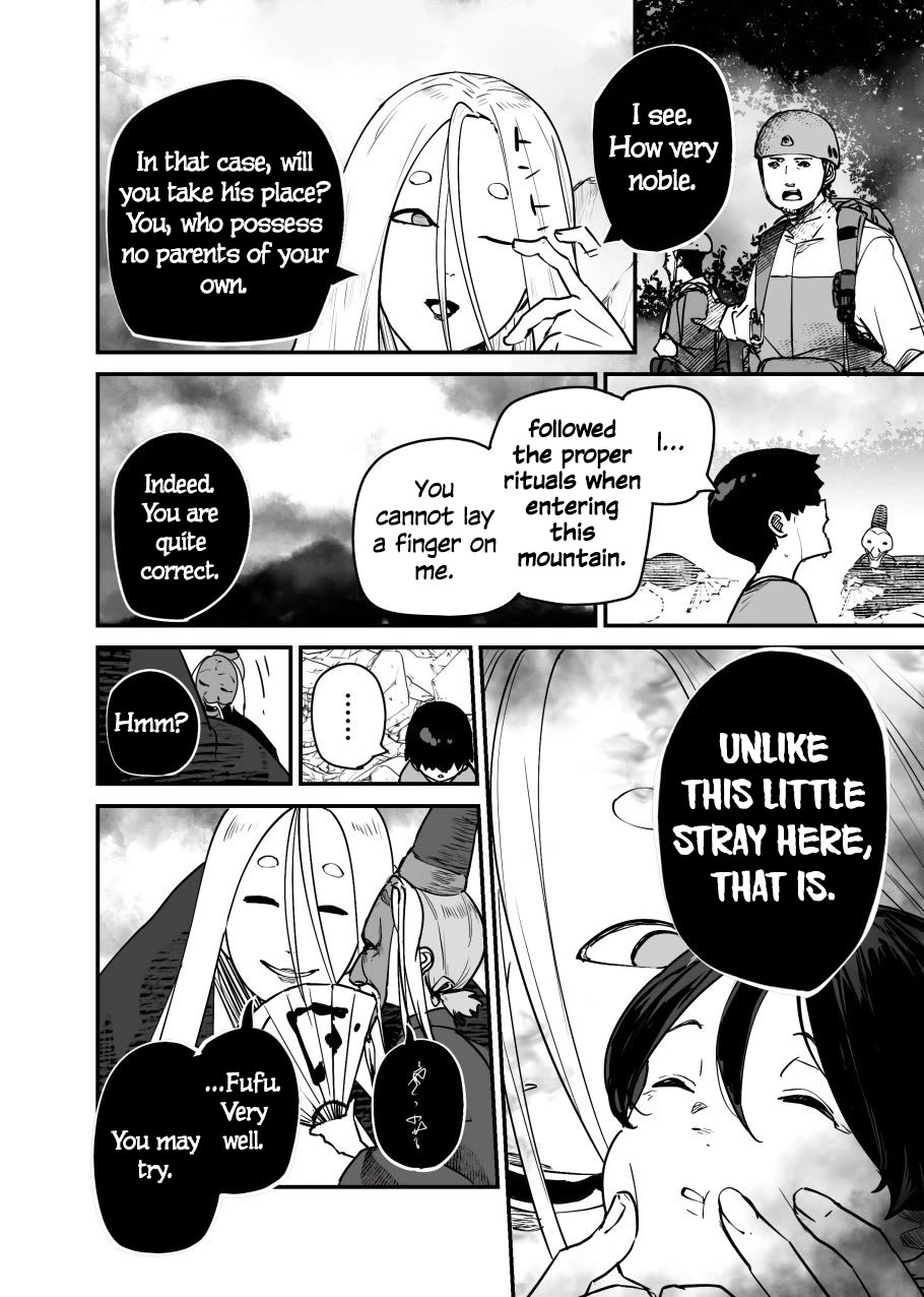 Kaii-san and I chapter 142 page 2