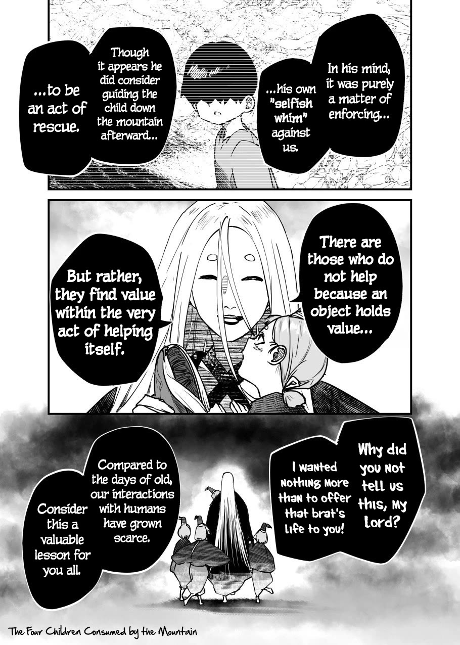 Kaii-san and I chapter 142 page 5