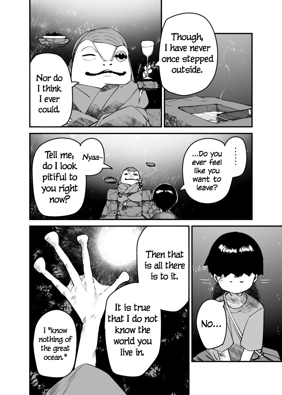 Kaii-san and I chapter 145 page 2