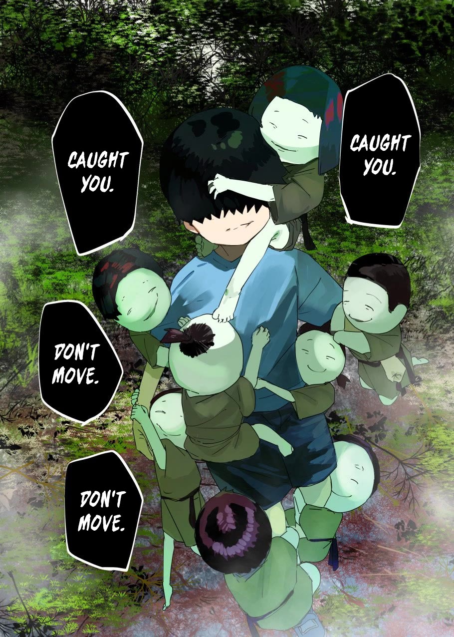 Kaii-san and I chapter 148 page 1