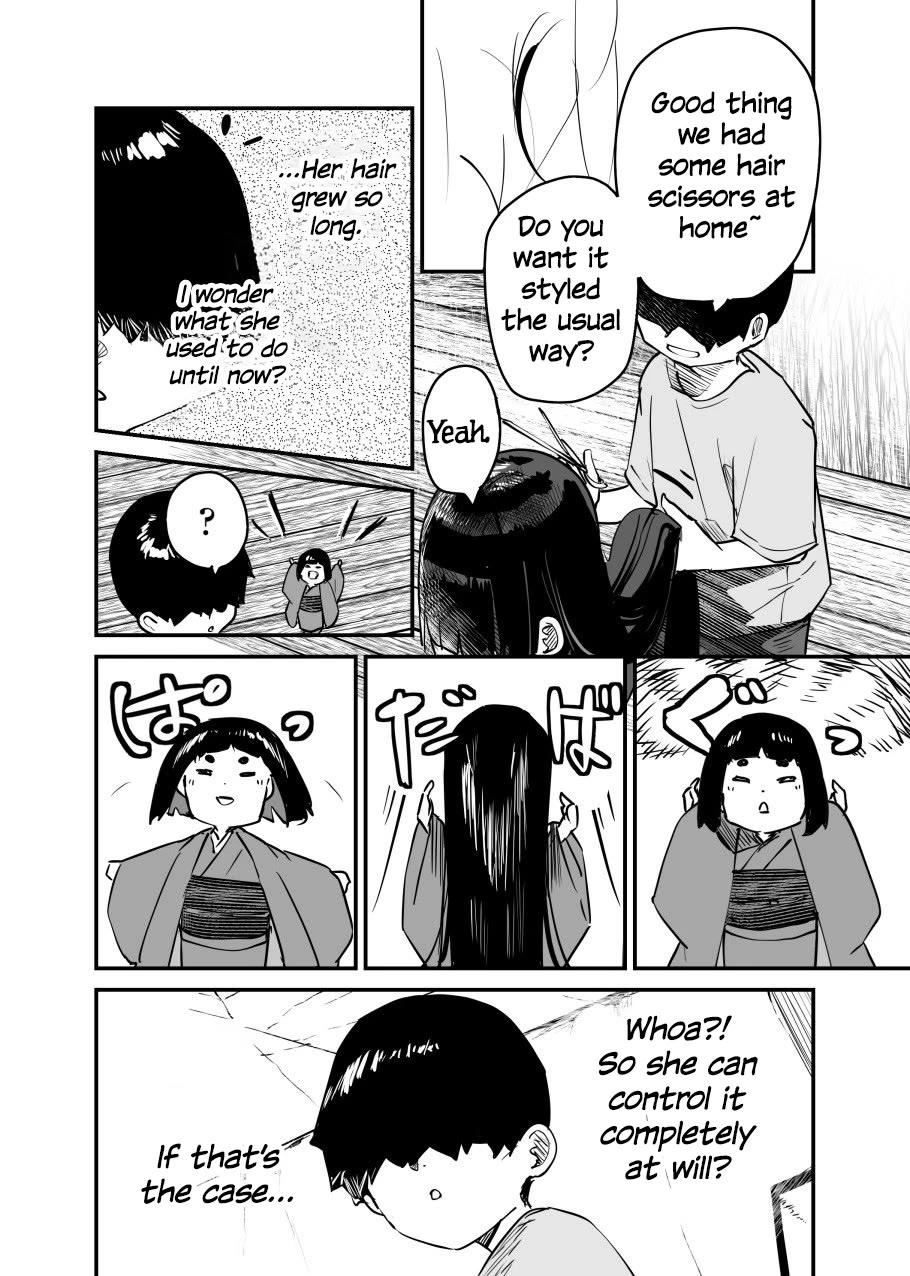 Kaii-san and I chapter 149 page 2