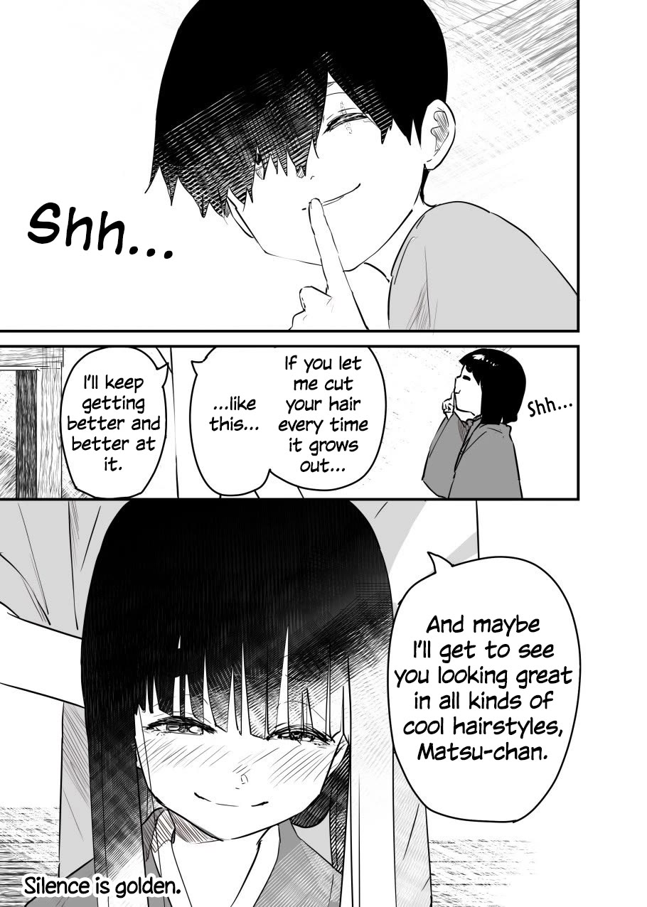 Kaii-san and I chapter 149 page 3