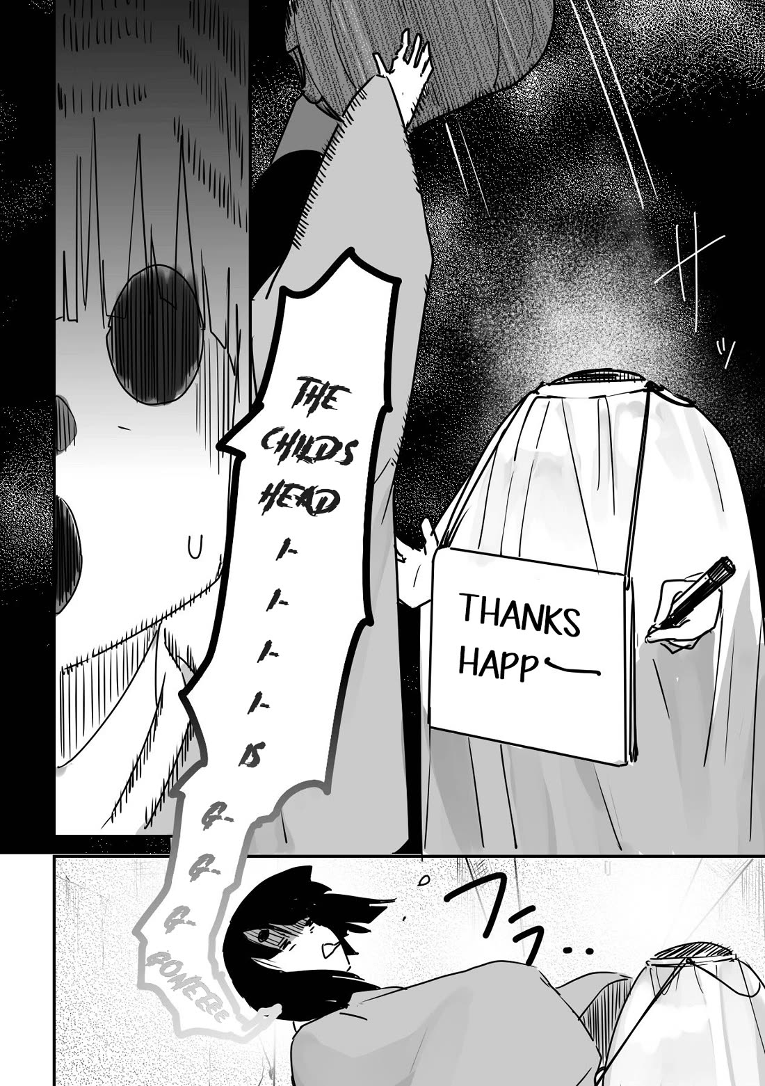 Kaii-san and I chapter 15 page 4