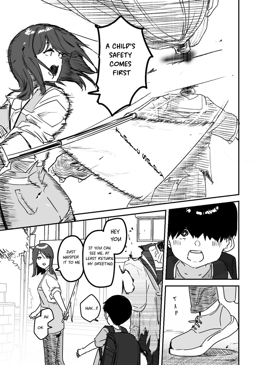 Kaii-san and I chapter 16 page 5
