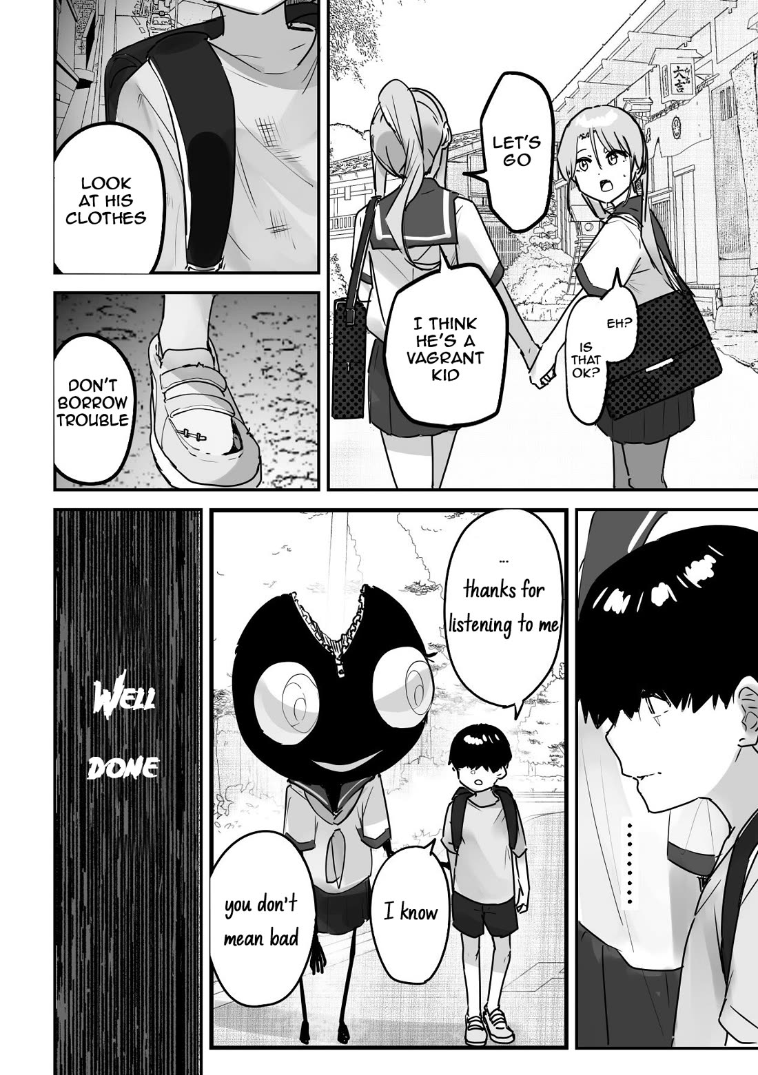 Kaii-san and I chapter 17 page 4