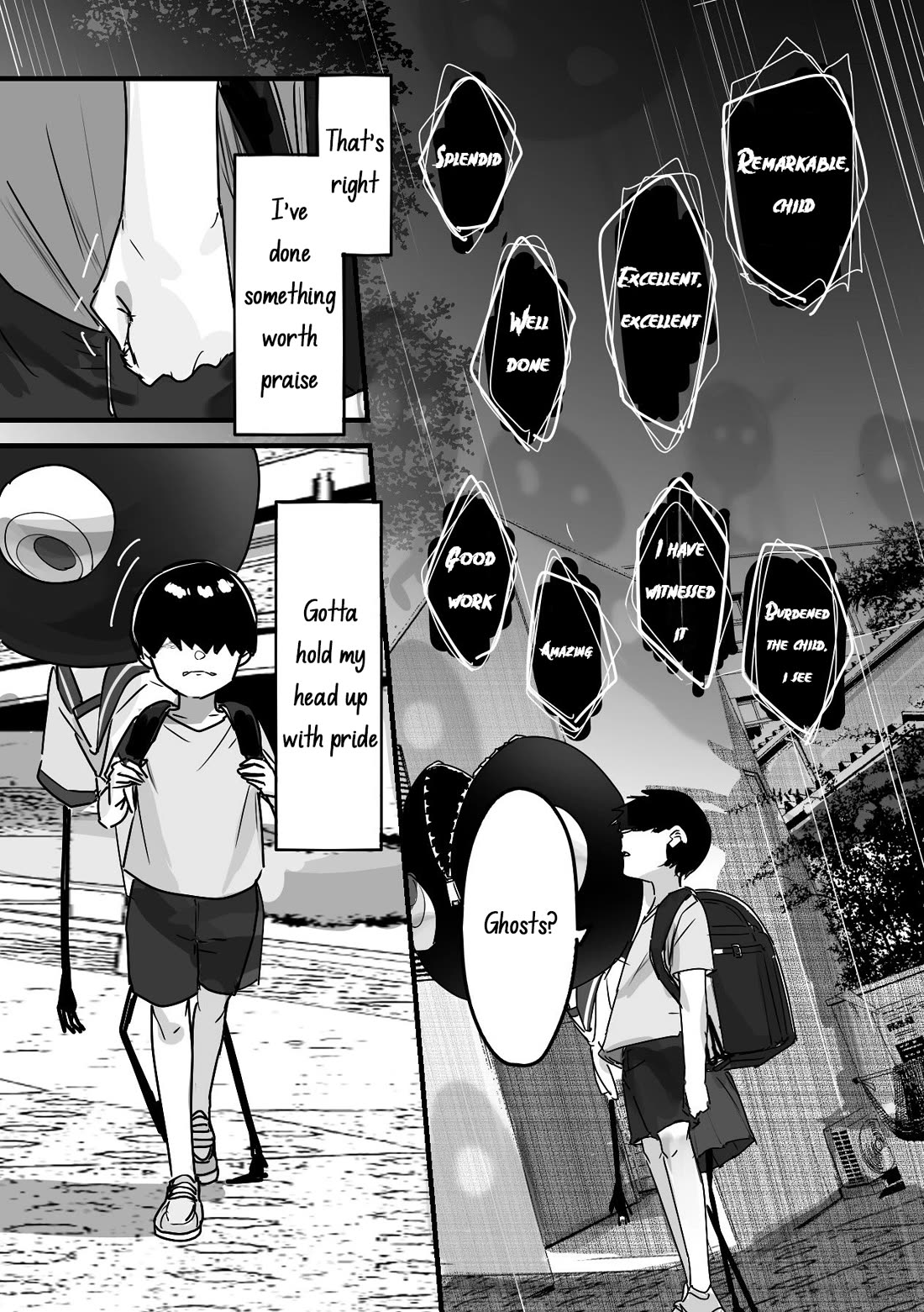 Kaii-san and I chapter 17 page 5