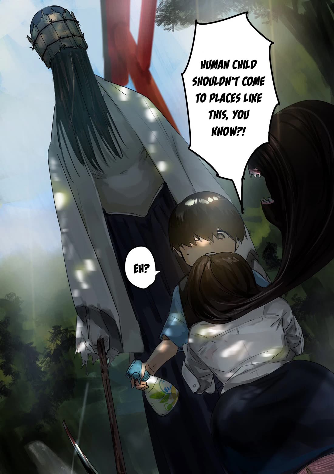 Kaii-san and I chapter 22 page 2