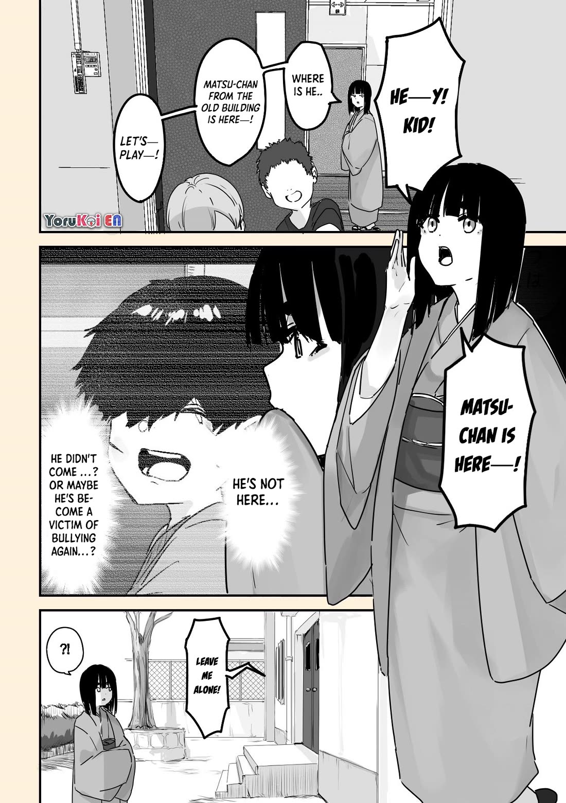Kaii-san and I chapter 25 page 3