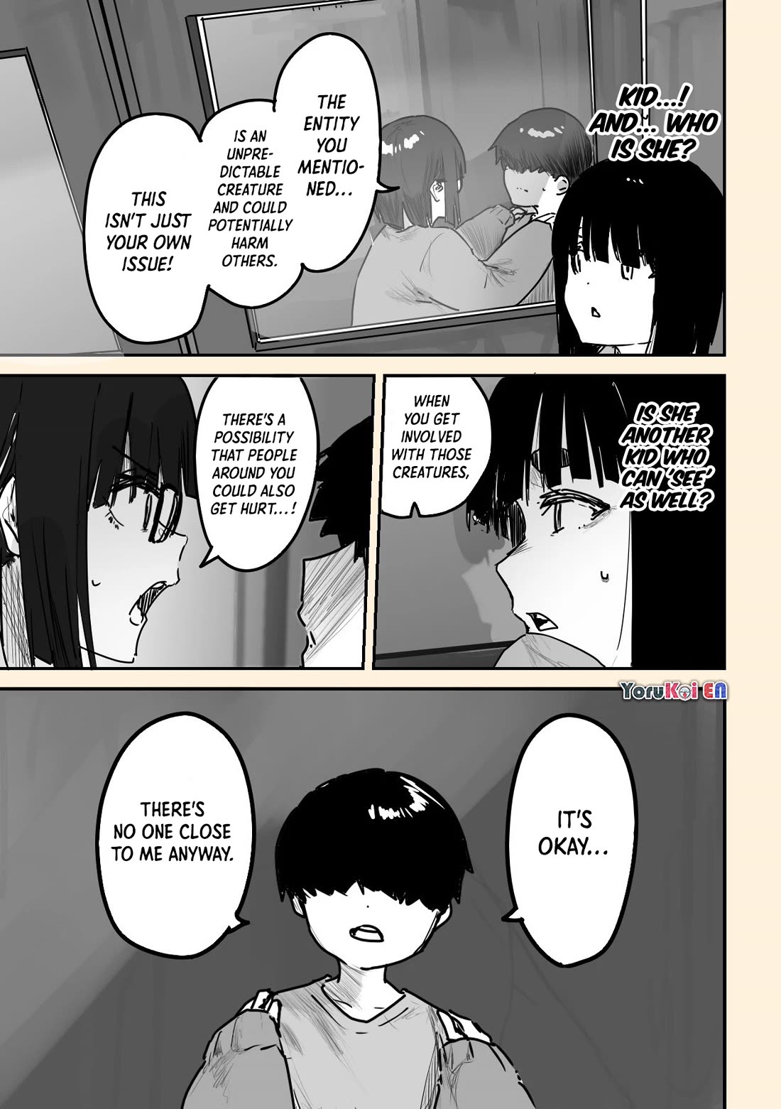 Kaii-san and I chapter 25 page 4