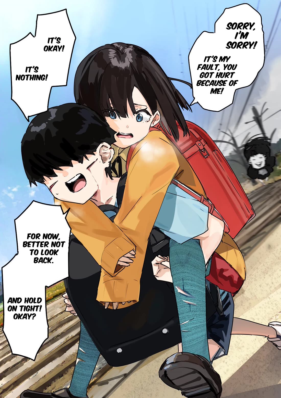 Kaii-san and I chapter 27 page 2