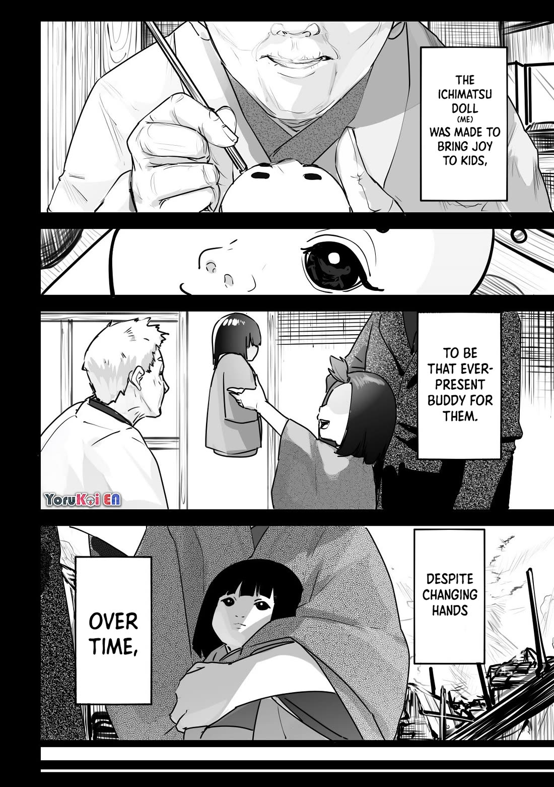 Kaii-san and I chapter 29 page 3