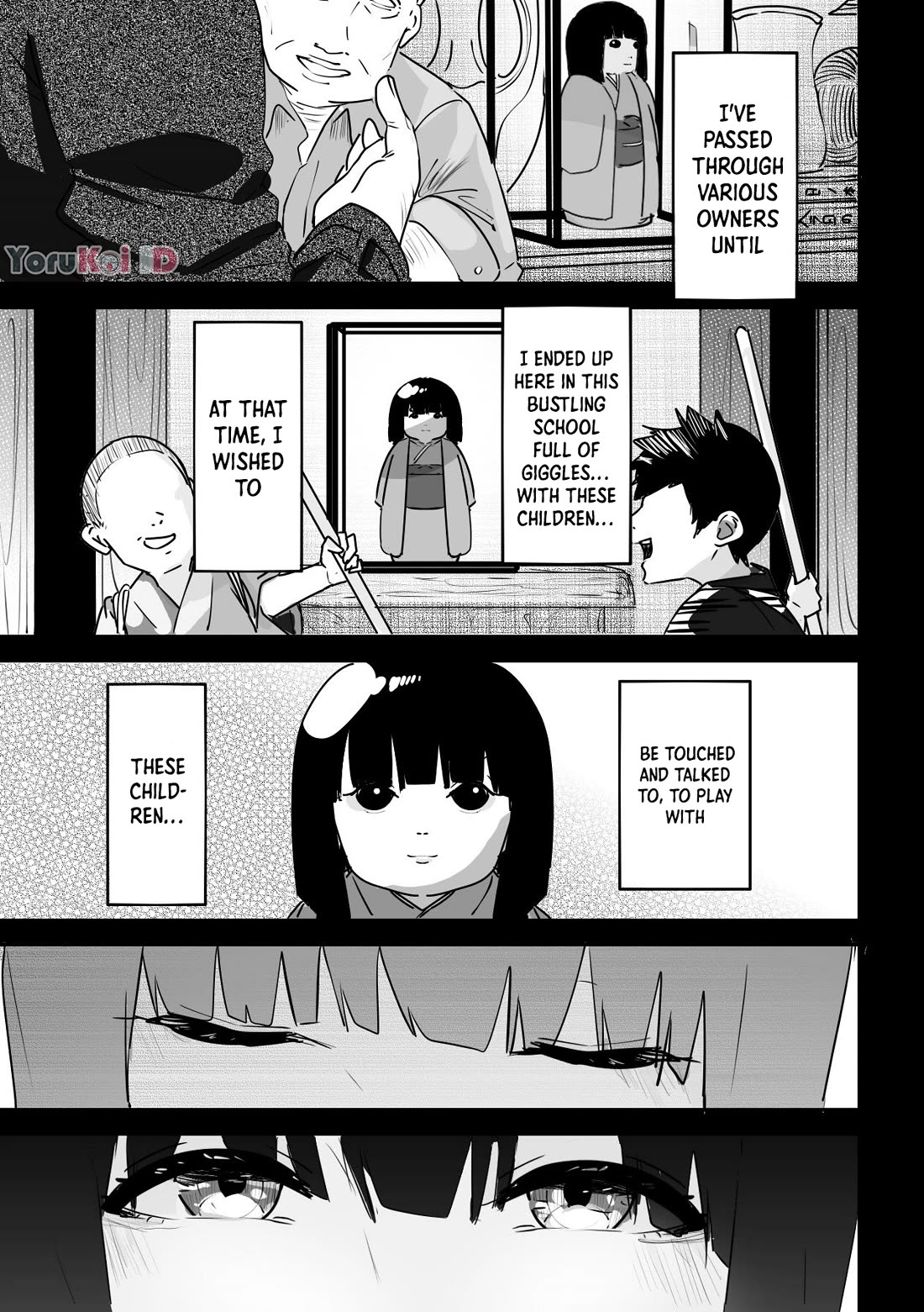 Kaii-san and I chapter 29 page 4