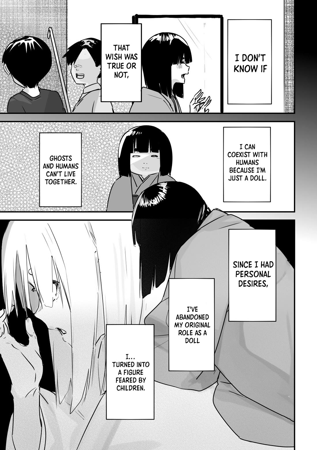 Kaii-san and I chapter 29 page 6