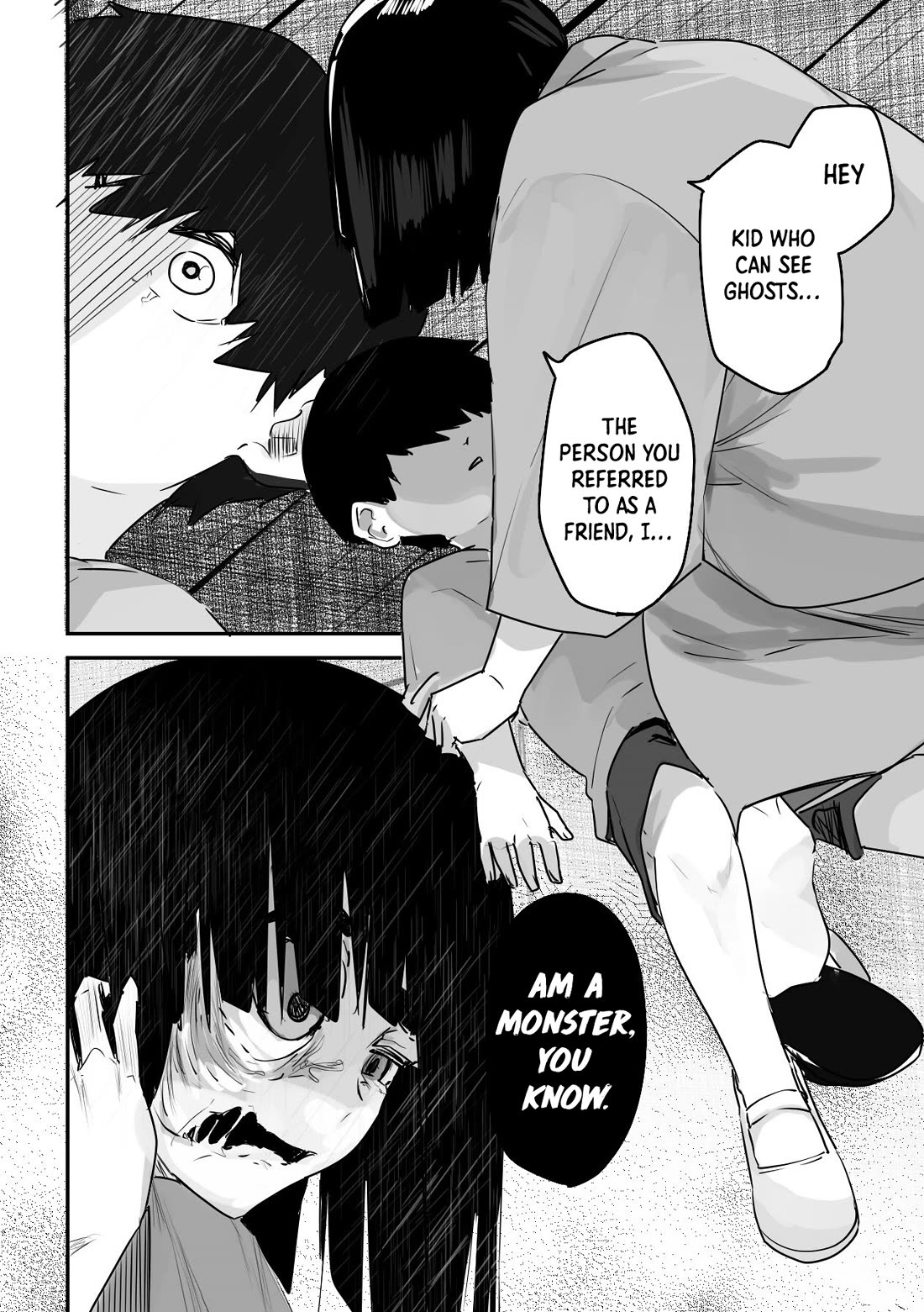 Kaii-san and I chapter 29 page 7