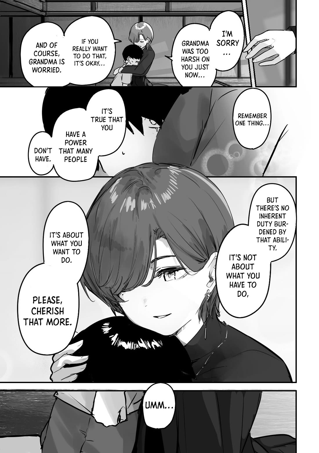 Kaii-san and I chapter 32 page 6