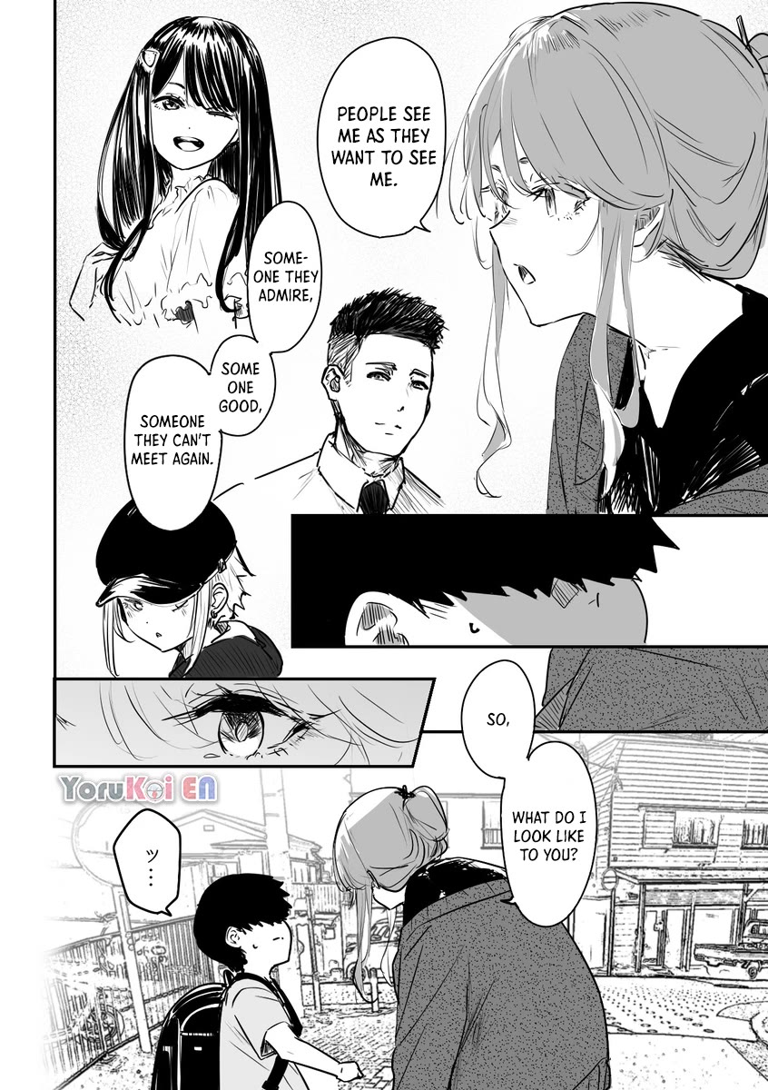 Kaii-san and I chapter 34 page 3