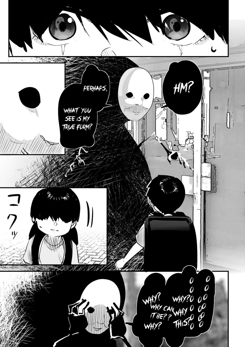 Kaii-san and I chapter 34 page 4