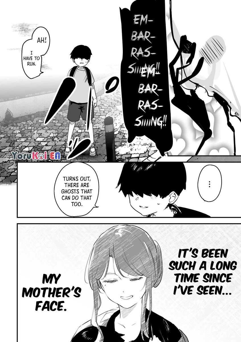 Kaii-san and I chapter 34 page 5