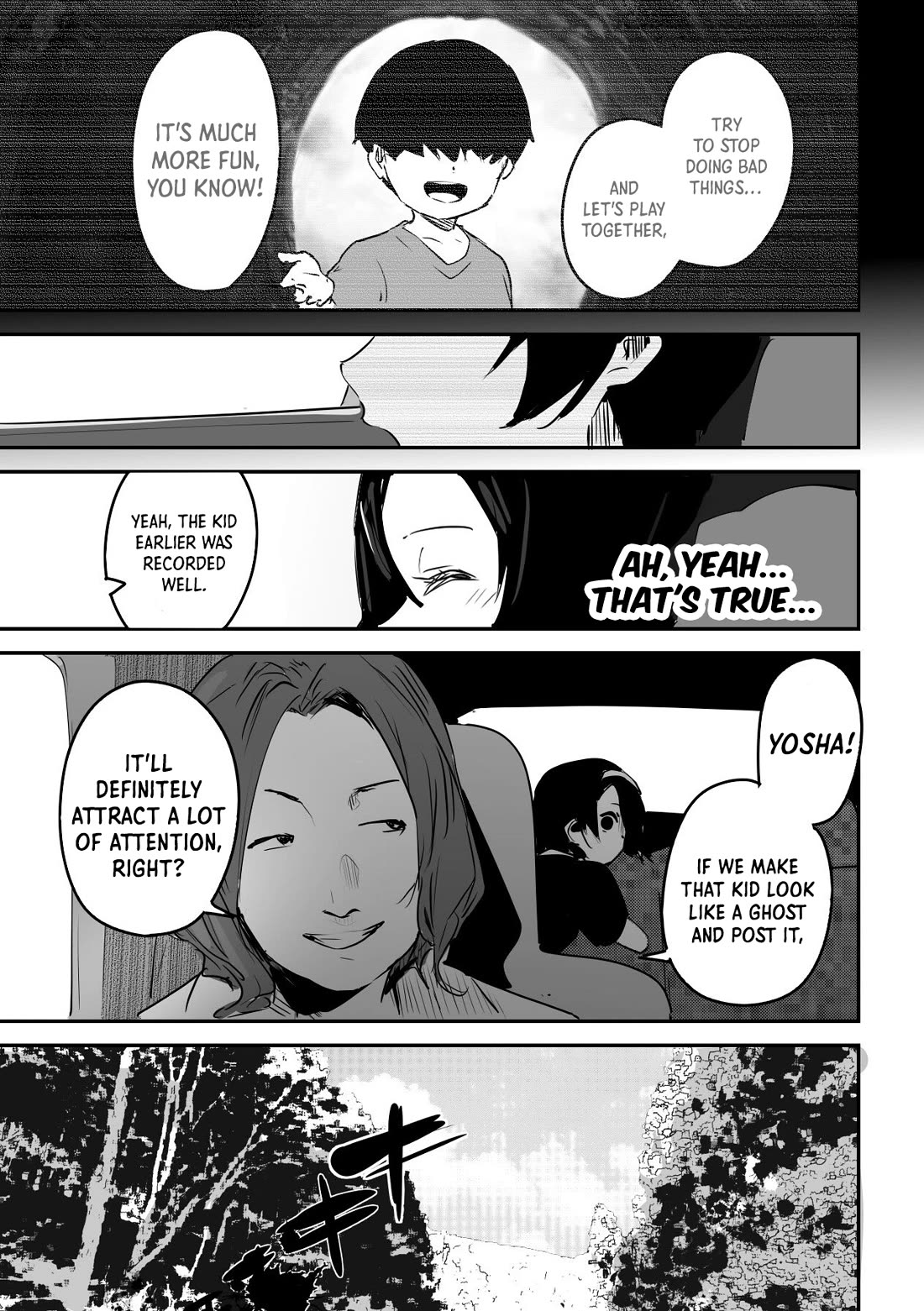 Kaii-san and I chapter 36 page 6
