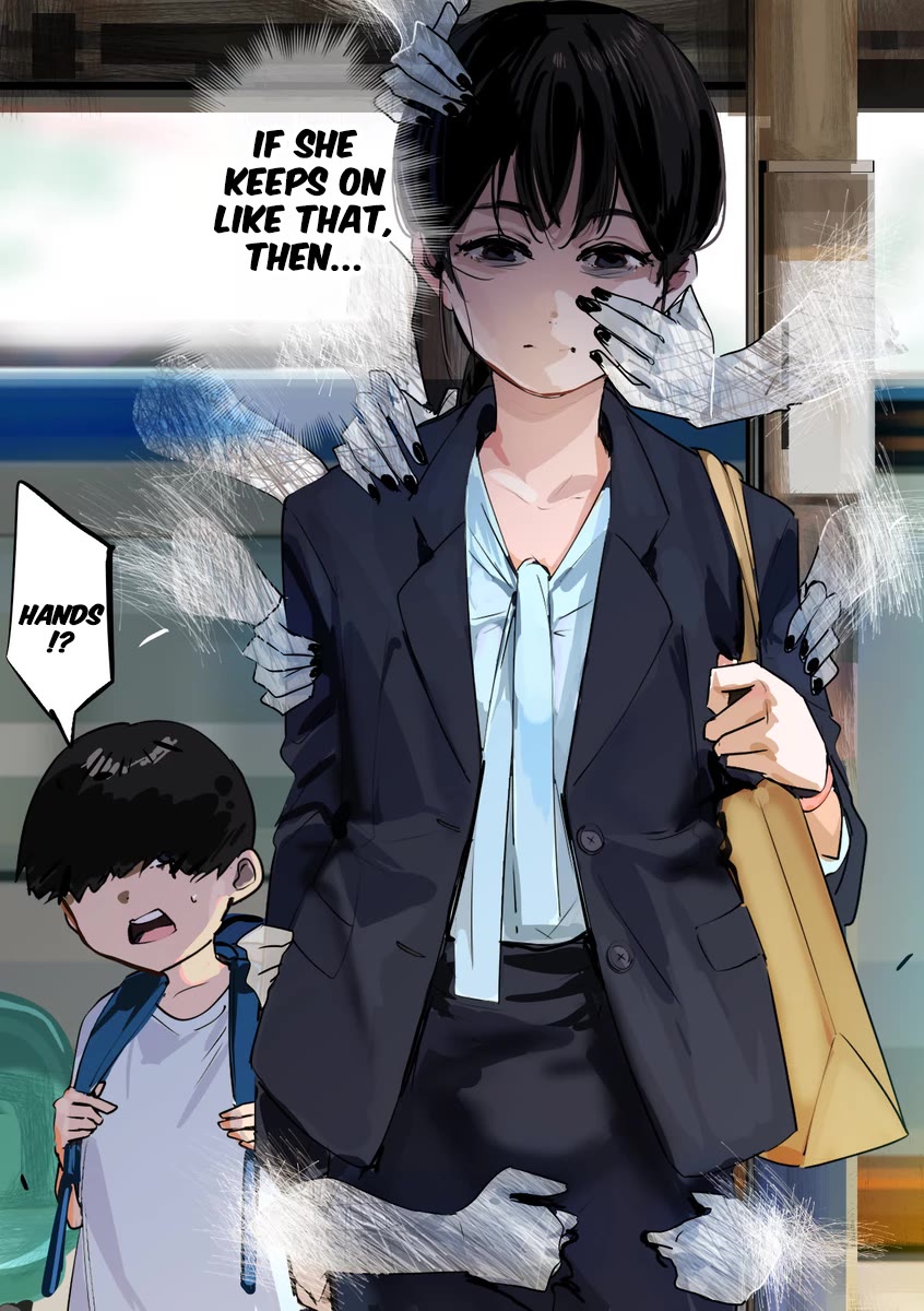 Kaii-san and I chapter 37 page 2