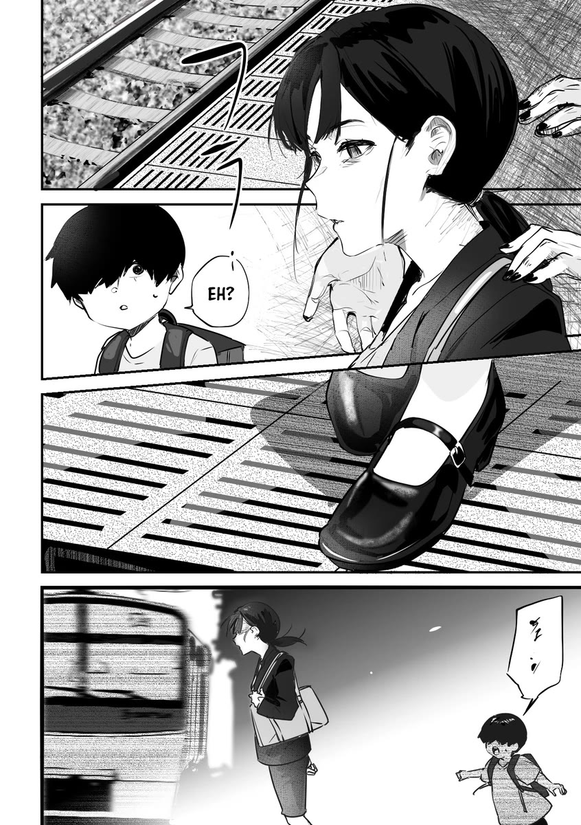 Kaii-san and I chapter 37 page 3