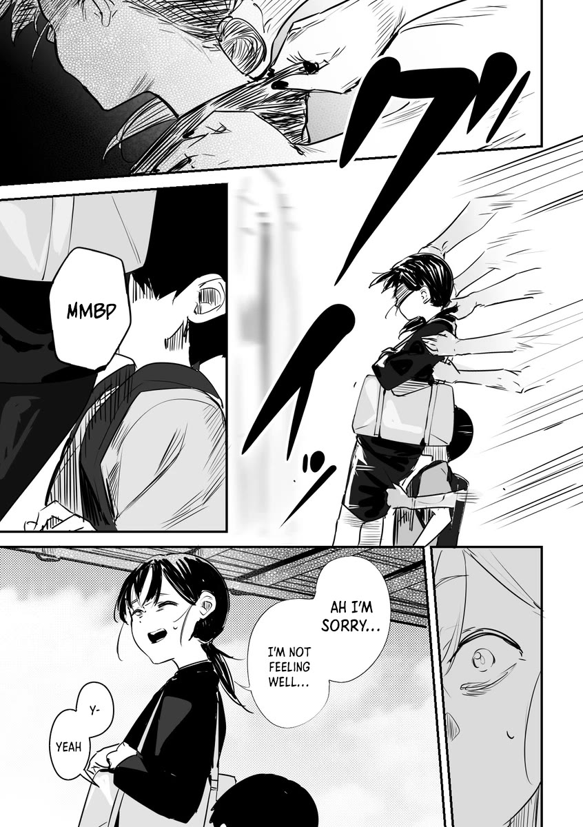 Kaii-san and I chapter 37 page 4
