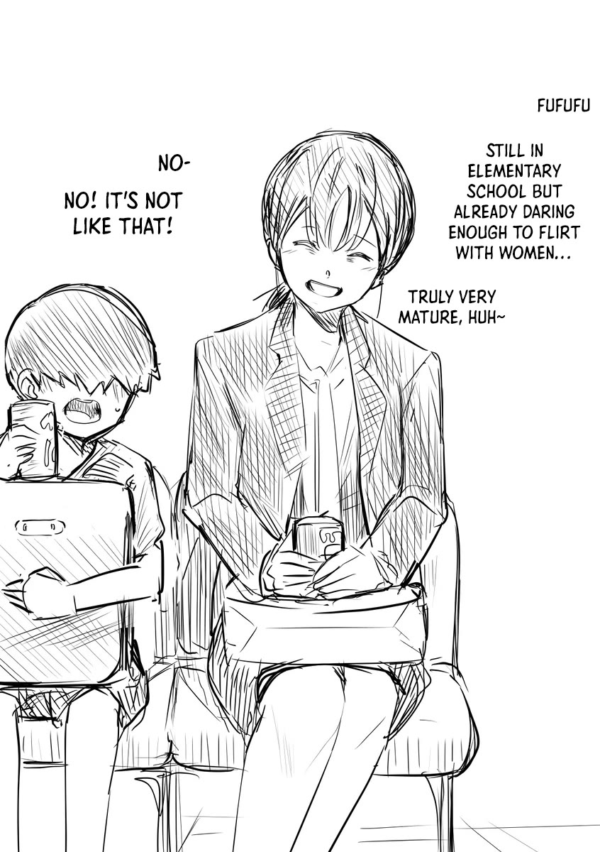 Kaii-san and I chapter 37 page 6