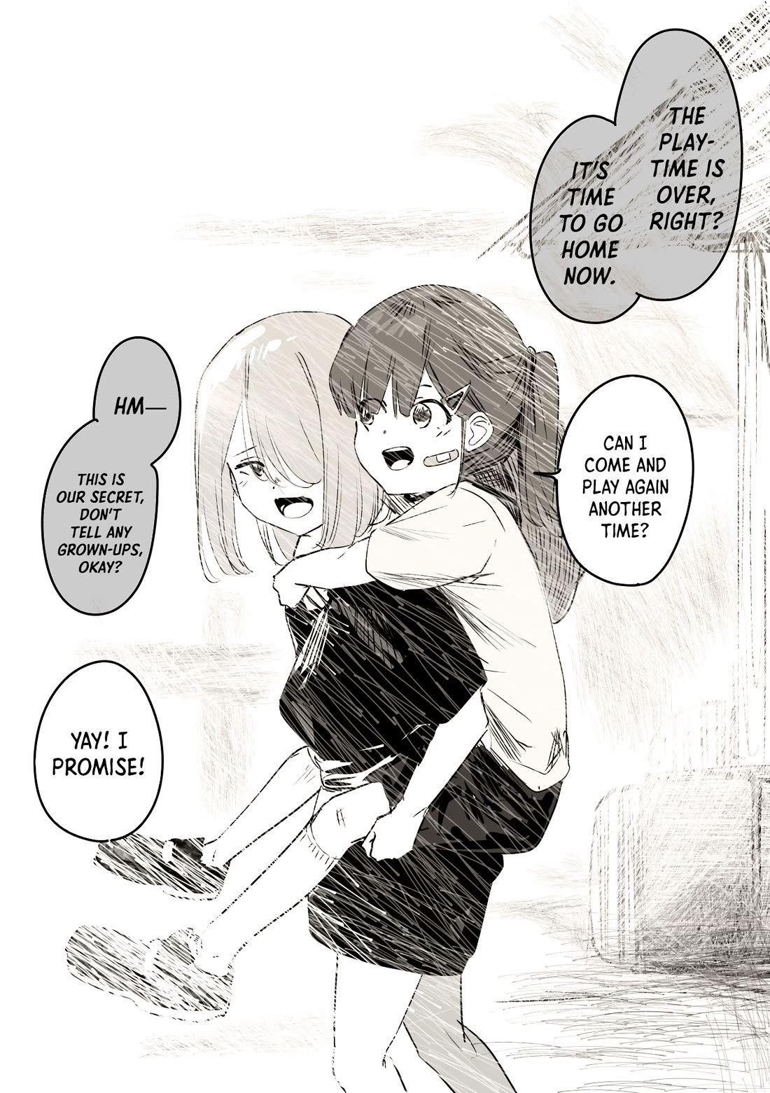 Kaii-san and I chapter 38 page 6