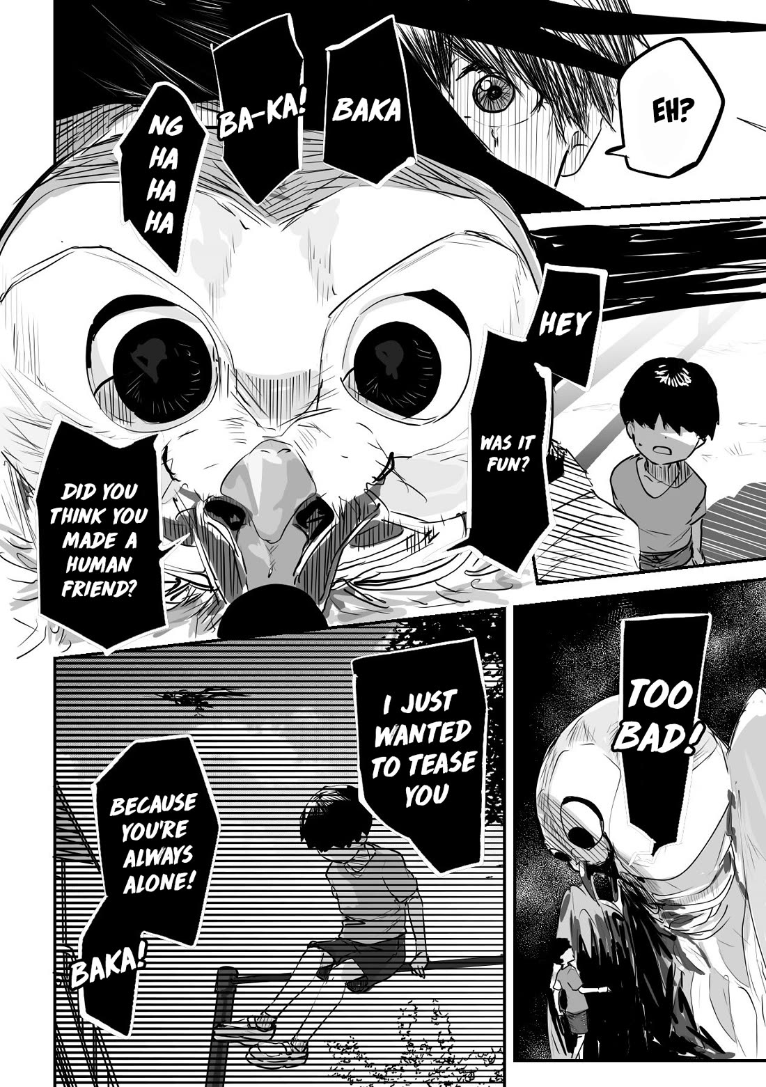 Kaii-san and I chapter 39 page 3