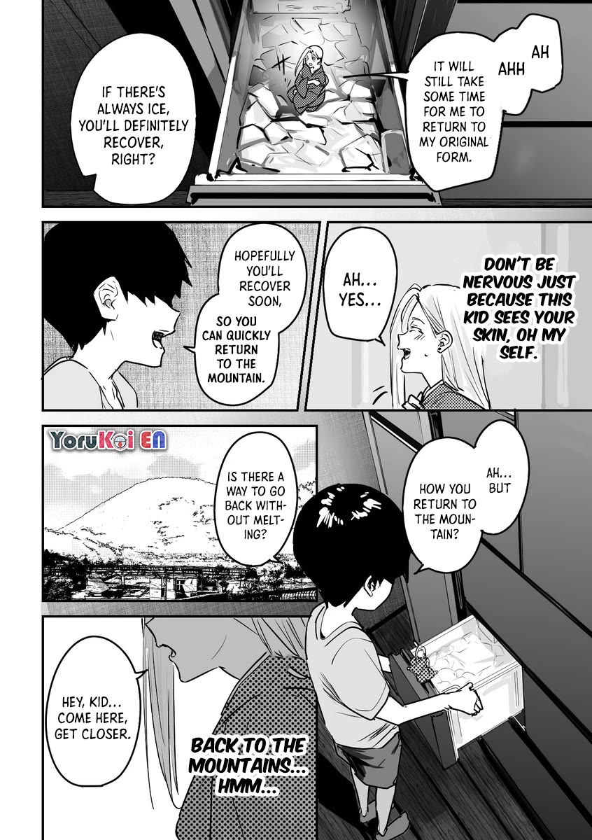 Kaii-san and I chapter 42 page 3