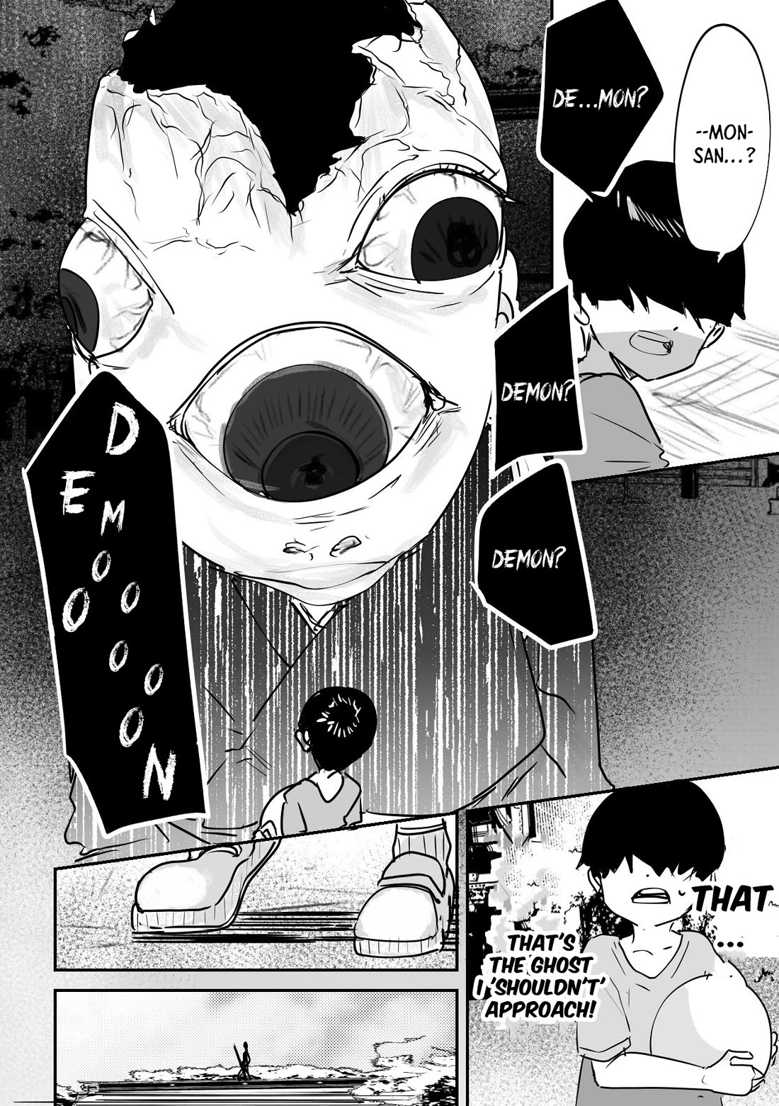 Kaii-san and I chapter 44 page 5