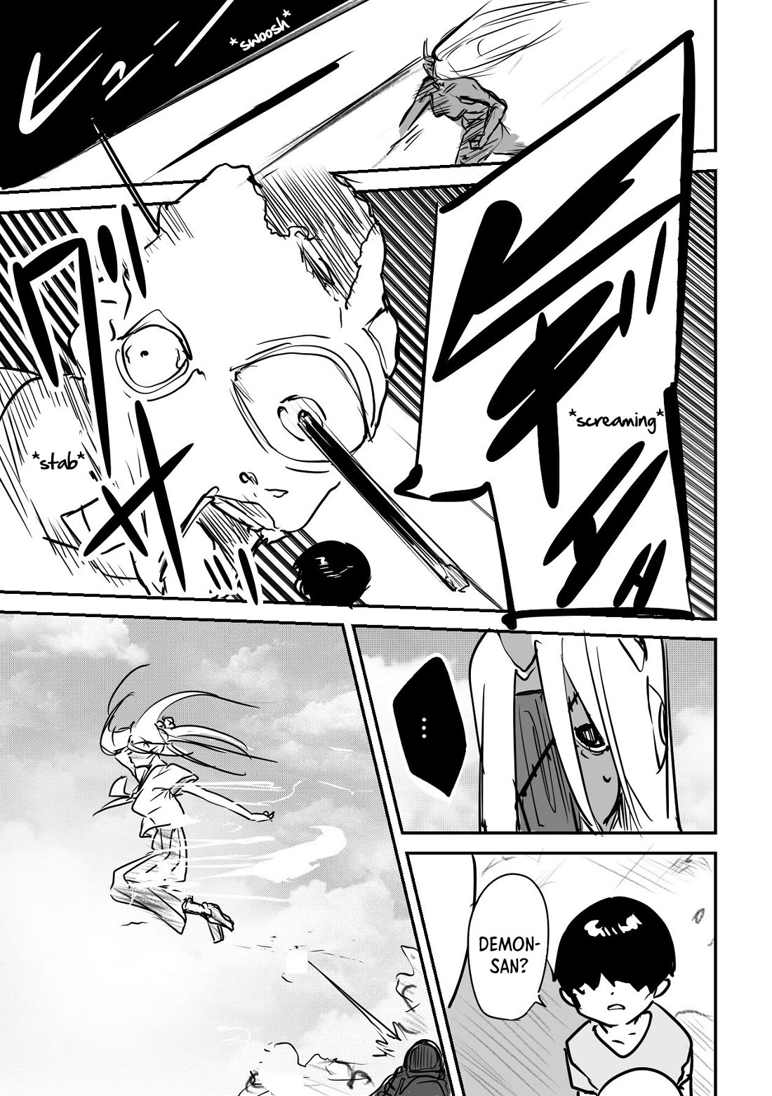 Kaii-san and I chapter 44 page 6