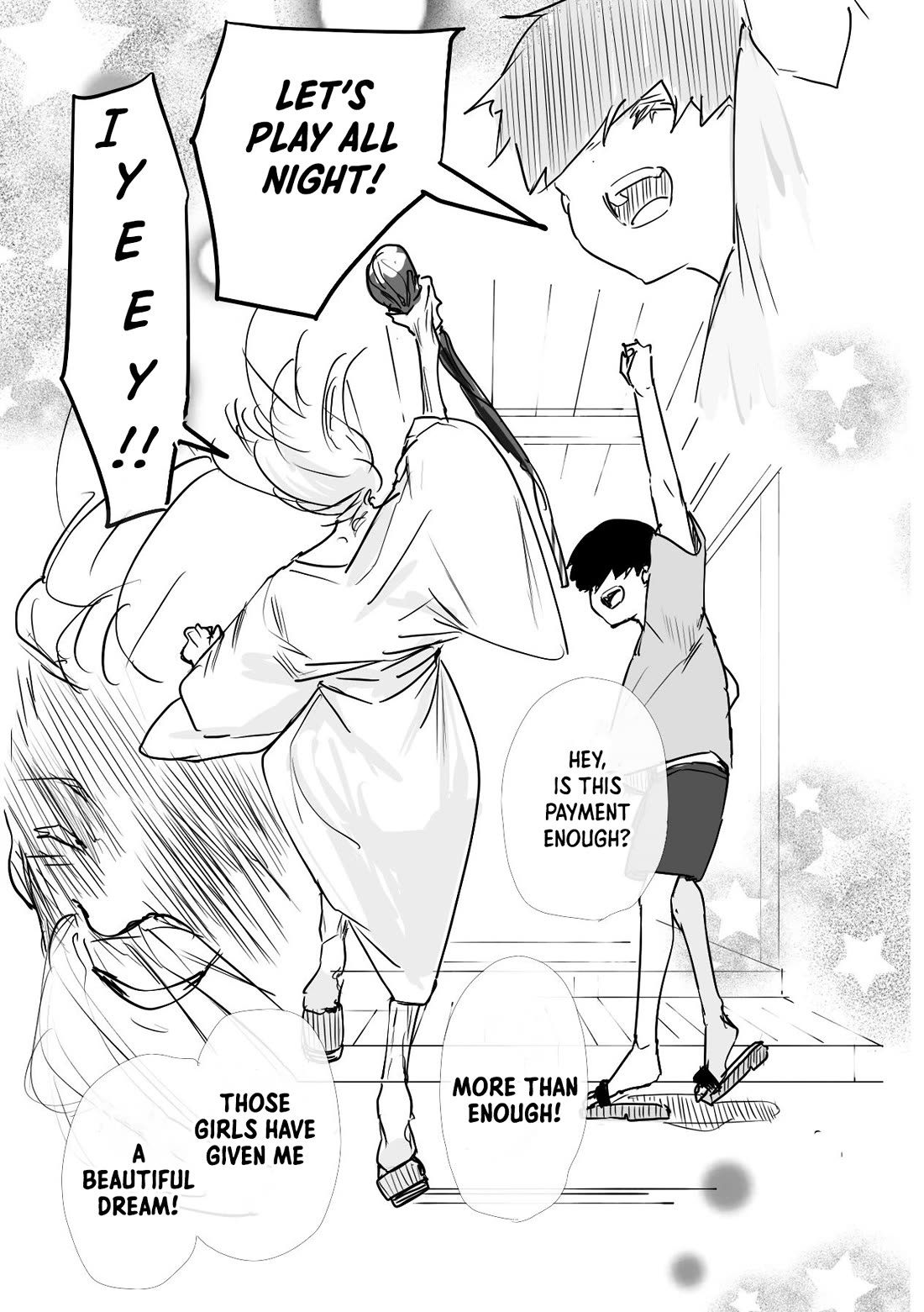 Kaii-san and I chapter 47 page 11