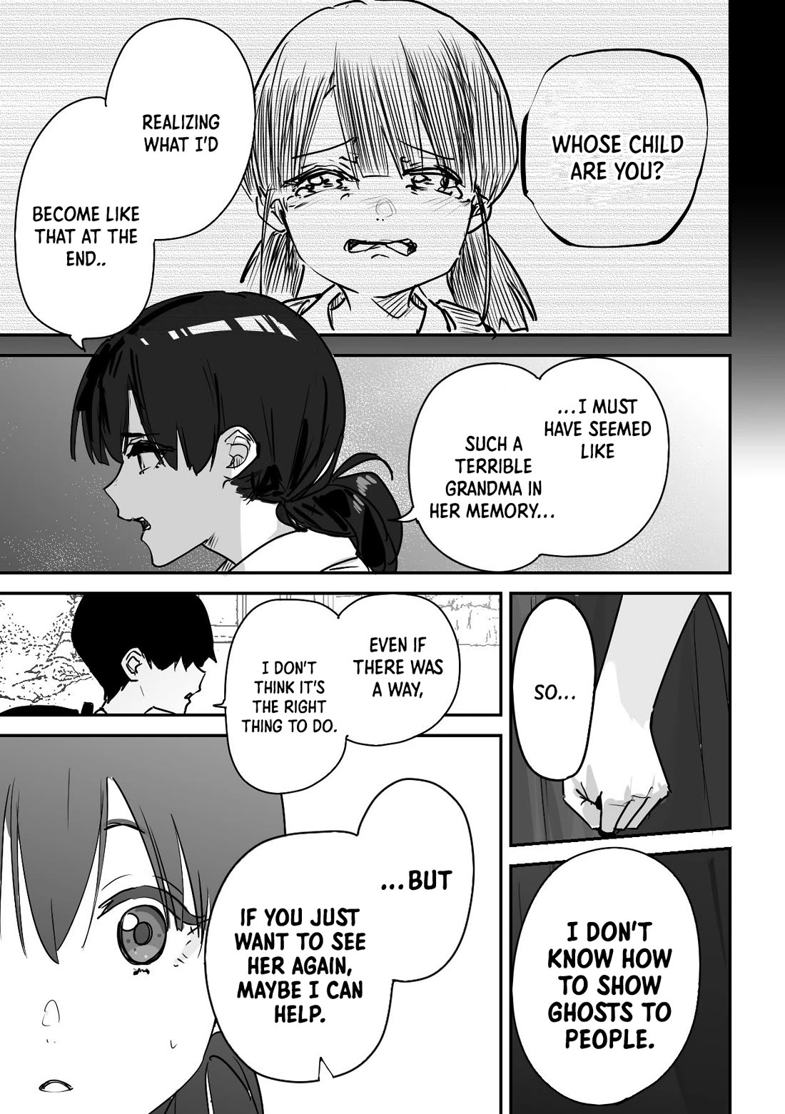 Kaii-san and I chapter 47 page 5