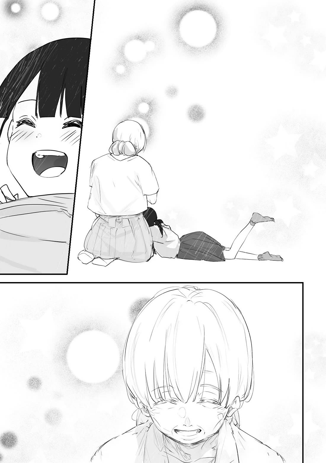 Kaii-san and I chapter 47 page 9